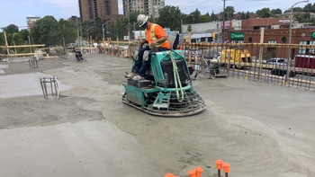 machine_works_on_cement